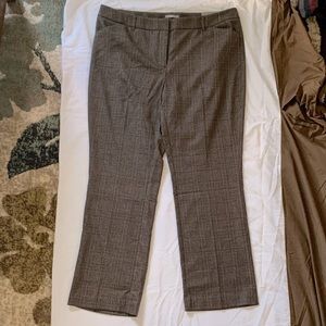 Maurices Slim Boot Mid-Rise Pants- Size 18 SHORT